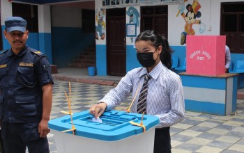 निर्वाचन १३ दिन बाँकी, मतदाता शिक्षासम्बन्धी टिकटक बनाउनुस्, ५० हजार जित्नुस्